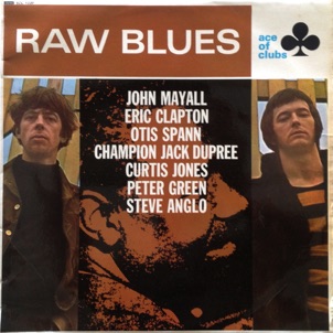 Raw Blues - 1967 Raw Blues - 1967